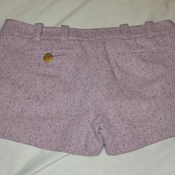 Guess by Marciano Lavender Women's Shorts - Picture 4 of 5